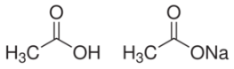 Acetate Buffer 1M, pH 3.5, Sterile