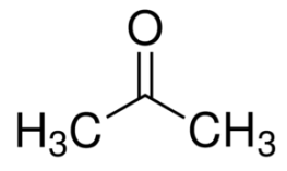 Acetone