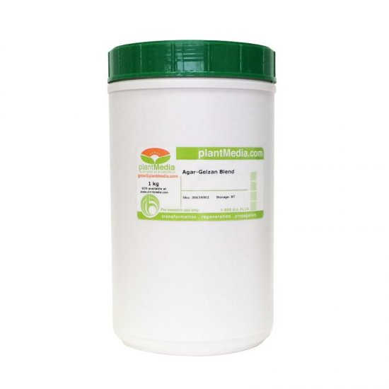 Agar-Gelzan Blend