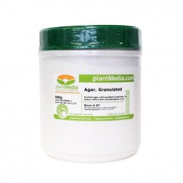 Agar, Granulated
