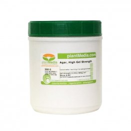 Agar, High Gel Strength