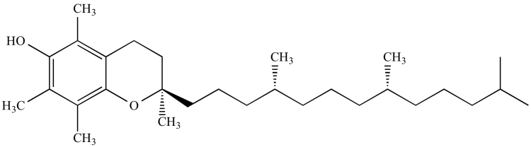 α-Tocopherol (59-02-9) | bioWORLD