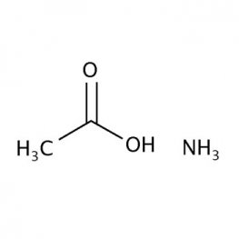 Ammonium Acetate Buffer 5M, Sterile