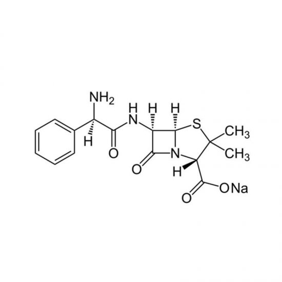Ampicillin Sodium Salt
