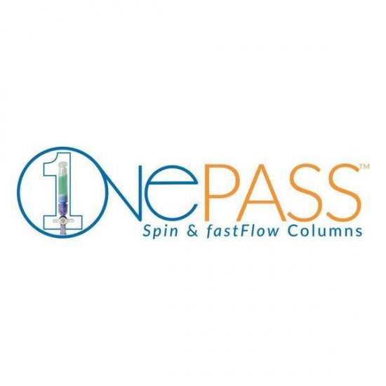 Amylose Separopore&reg; 4B-CL OnePass&trade; Column (Divinyl Sulfone-Coupled)