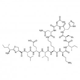 Bacitracin from Bacillus subtilis