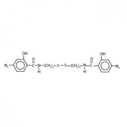 Bis[B-(4-azidosalicylamido)ethyl]disulfide