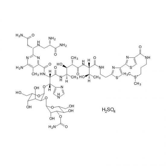 Bleomycin Sulfate