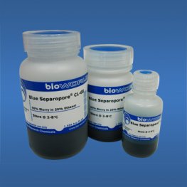 Blue Separopore&reg; 6B-CL (Lyophilized)