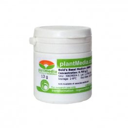 Bold's Basal Medium (BBM) Solution 50X, Sterile