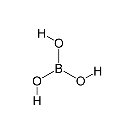 Boric Acid, Molecular Biology Grade Acids and Bases bioWORLD