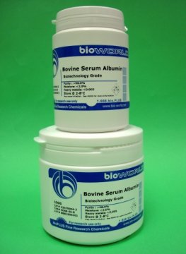 Bovine Serum Albumin (BSA), Heat Shock, Standard