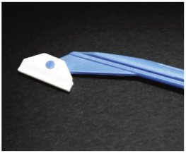 Cell Scraper, Sterile, 25cm Handle