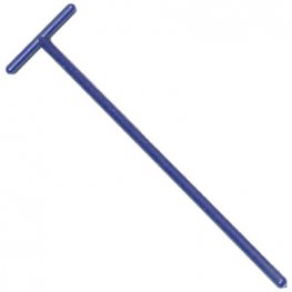Cell Spreader, T-Shaped, 34x140 mm, Presterilized, 1 Piece/peel, 500 Pieces/case