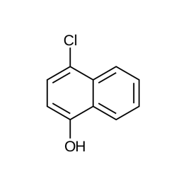 4-Chloro-1-Naphthol