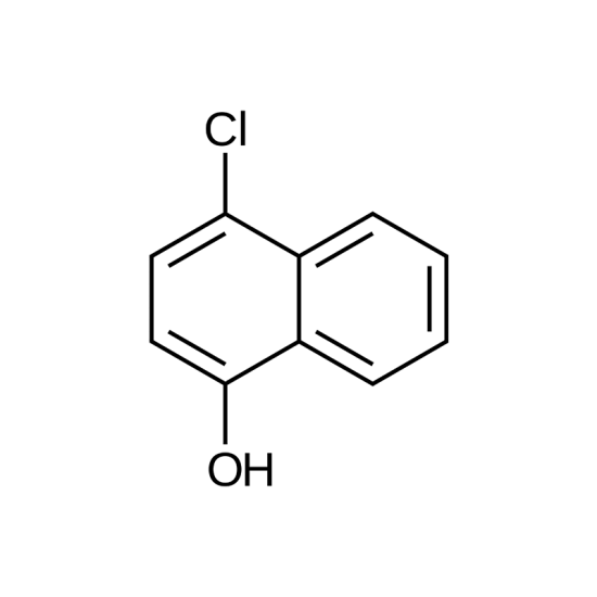 4-Chloro-1-Naphthol