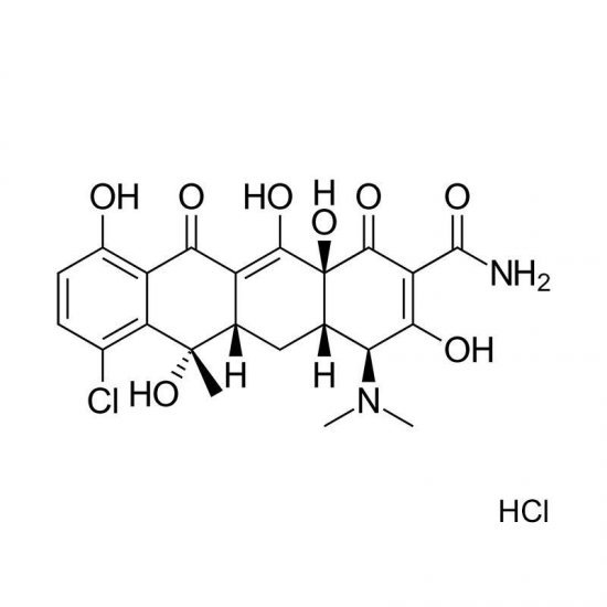 Chlortetracycline Hydrochloride