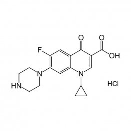 Ciprofloxacin Hydrochloride