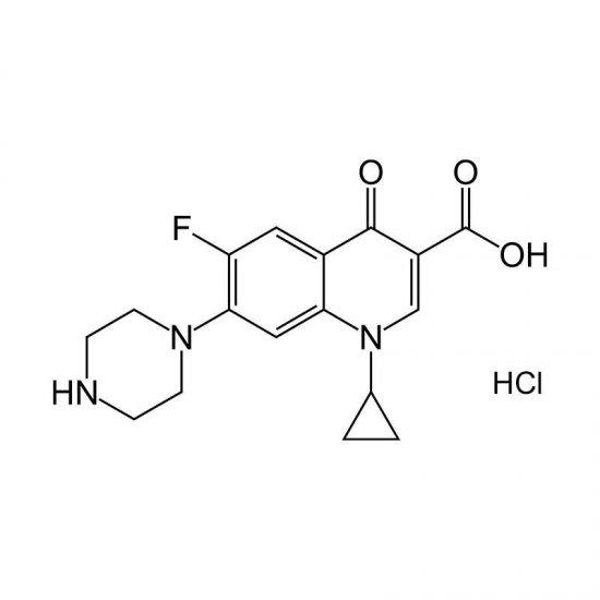 Ciprofloxacin Hydrochloride