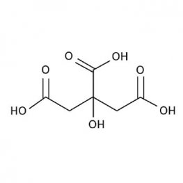 Citrate Buffer 1M, pH 6.0, Sterile