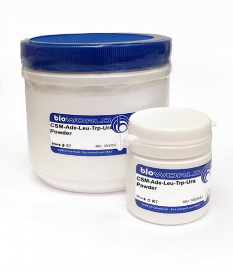 CSM-Ade-Leu-Trp-Ura Powder