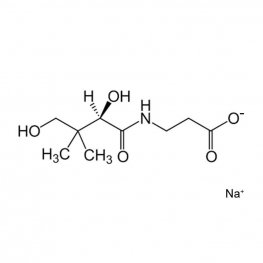 D-Pantothenic Acid Sodium Salt