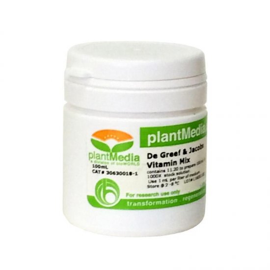 De Greef and Jacobs Vitamin Mix, 1000X