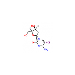 2'-Deoxycytidine Hydrochloride 2'-Deoxycytidine Hydrochloride