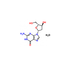 2'-Deoxyguanosine Monohydrate 2'-Deoxyguanosine Monohydrate