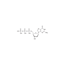 2'-Deoxyguanosine-5'-Triphosphate 2'-Deoxyguanosine-5'-Triphosphate