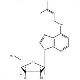 6-Dimethylallylaminopurine Riboside 6-Dimethylallylaminopurine Riboside
