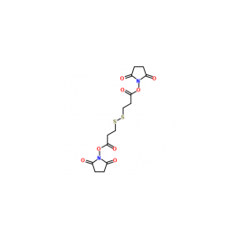 3,3'-Dithiodipropionic Acid di(N-Hydroxysuccinimide Ester) 3,3'-Dithiodipropionic Acid di(N-Hydroxysuccinimide Ester)