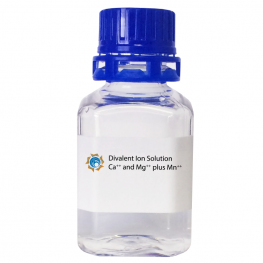Divalent Ion Solution - Ca++ Mg++ Mn++, 50X