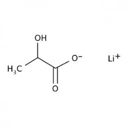 DL-Lactic Acid Lithium Salt