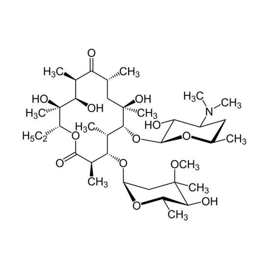 Erythromycin