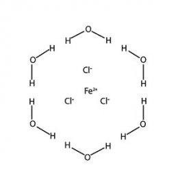 Ferric Chloride Hexahydrate