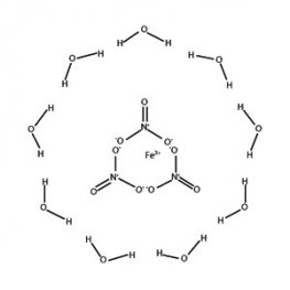 Ferric Nitrate Nonahydrate