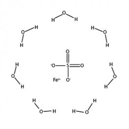 Ferrous Sulfate Heptahydrate