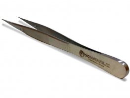 Forcep, Dressing, Magnetic, 8 inch