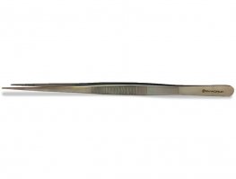 Forcep, Dressing, Stainless Steel, 10 inch