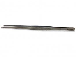 Forcep, Dressing, Stainless Steel, 12 inch