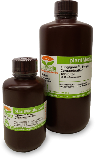 Fungigone&trade;, Fungal Contamination Inhibitor