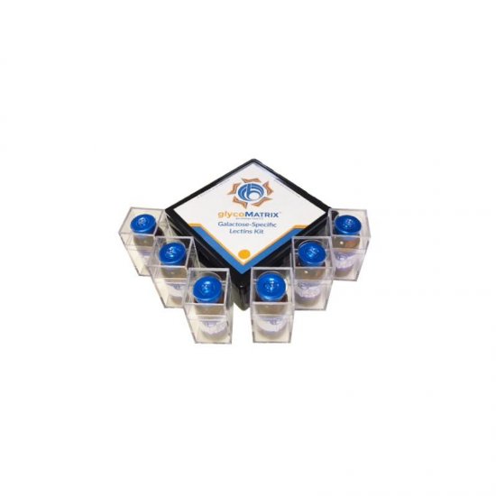 Galactose-Specific Separopore&reg; 4B Multi-Lectin Kit