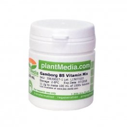 Gamborg B5 Vitamin Mix, 1000X