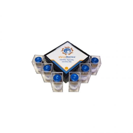 GlcNac-Specific Separopore&reg; 4B Multi-Lectin Kit