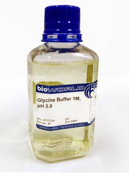 Glycine Buffer 1M, pH 3.0