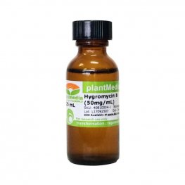 Hygromycin B Solution, 100mg/mL, Sterile