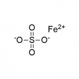 Iron Sulfate Hydrate