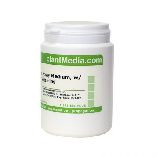 Litvay Medium, w/ Vitamins