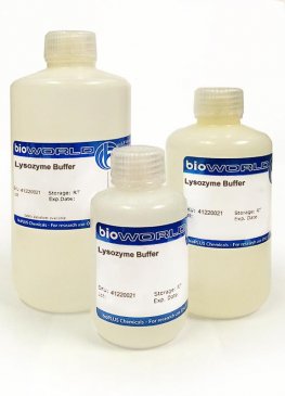 Lysozyme Buffer